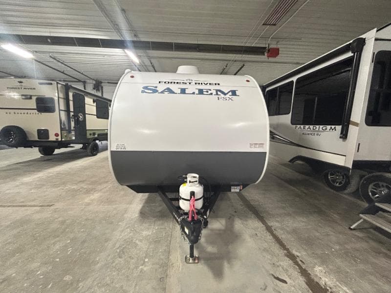 2026 Forest River 2026 Forest River Forest River Salem - thumbnail 4