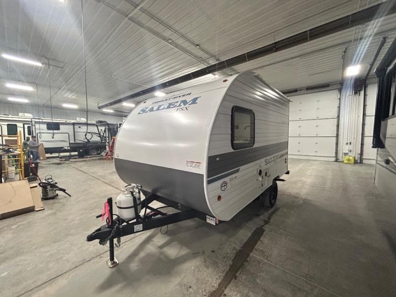 2026 Forest River 2026 Forest River Forest River Salem - thumbnail 5