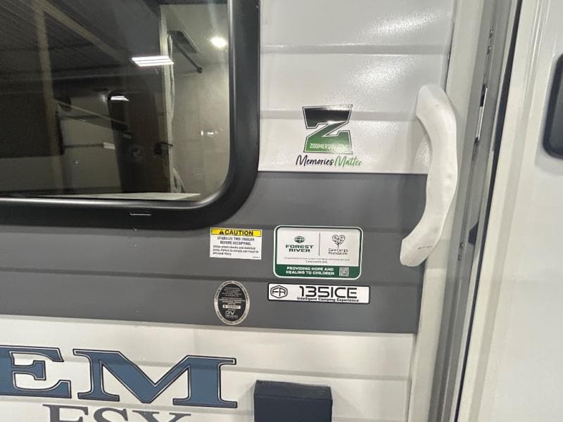 2026 Forest River 2026 Forest River Forest River Salem - thumbnail 11