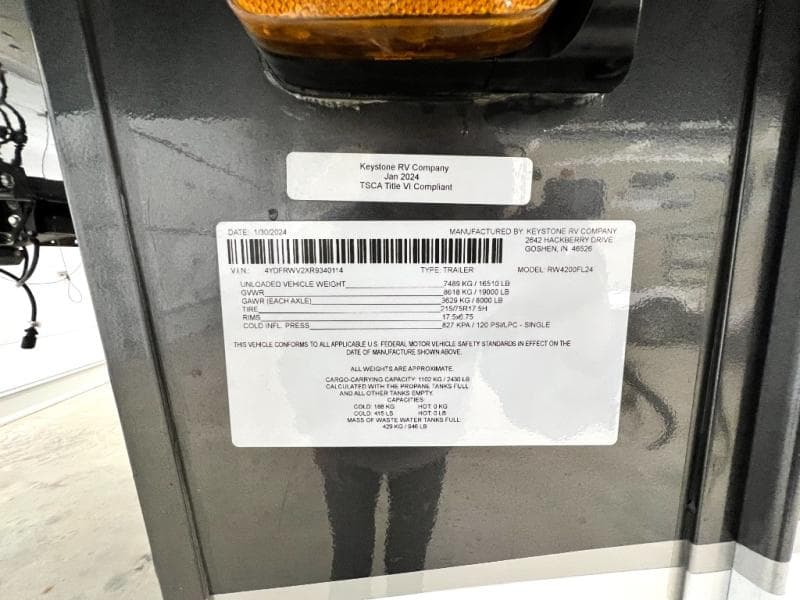 2024 CrossRoads 2024 CrossRoads Redwood - thumbnail 56