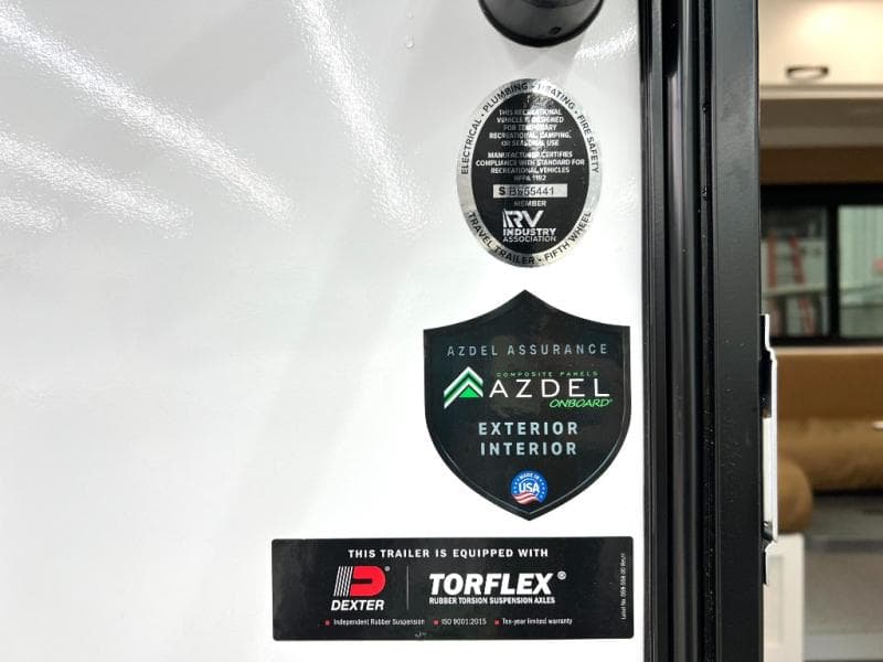 2026 Modern Buggy 2026 Modern Buggy Country Born Teardrop Trailer - thumbnail 7