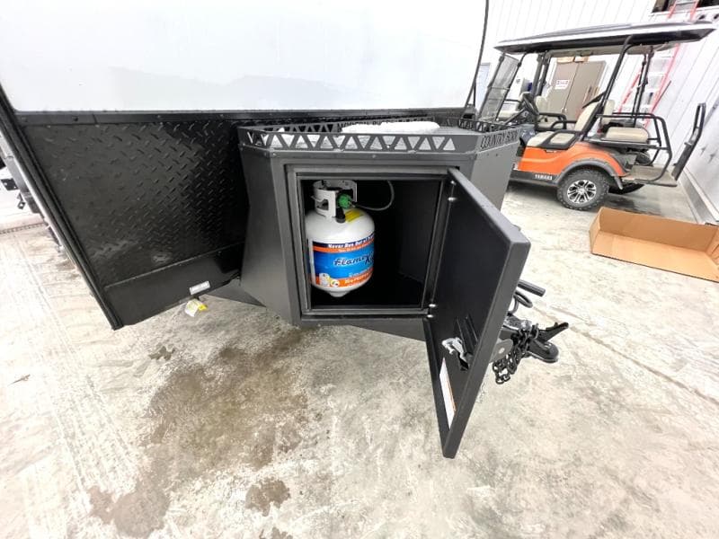 2026 Modern Buggy 2026 Modern Buggy Country Born Teardrop Trailer - thumbnail 8