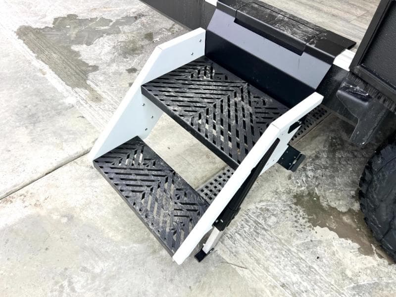 2026 Modern Buggy 2026 Modern Buggy Country Born Teardrop Trailer - thumbnail 9