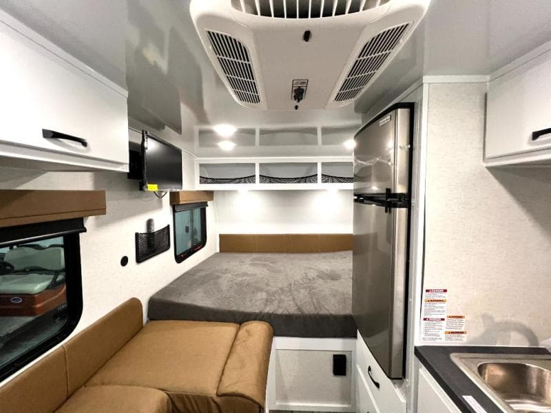 2026 Modern Buggy 2026 Modern Buggy Country Born Teardrop Trailer - thumbnail 11