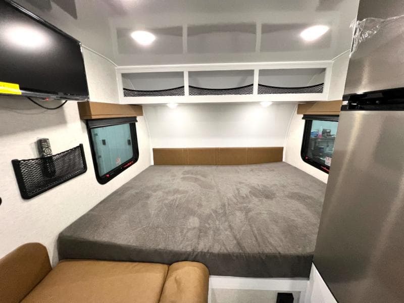 2026 Modern Buggy 2026 Modern Buggy Country Born Teardrop Trailer - thumbnail 12