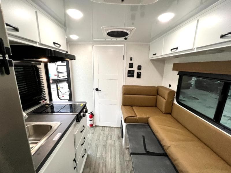 2026 Modern Buggy 2026 Modern Buggy Country Born Teardrop Trailer - thumbnail 15