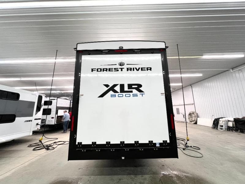 2026 Forest River 2026 Forest River Xlr Boost X Toy Hauler - thumbnail 7