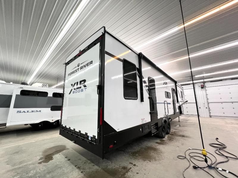 2026 Forest River 2026 Forest River Xlr Boost X Toy Hauler - thumbnail 8