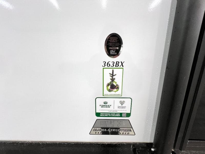 2026 Forest River 2026 Forest River Xlr Boost X Toy Hauler - thumbnail 9