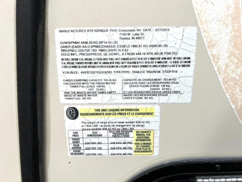 2016 CrossRoads 2016 CrossRoads Sunset Trail - thumbnail 9