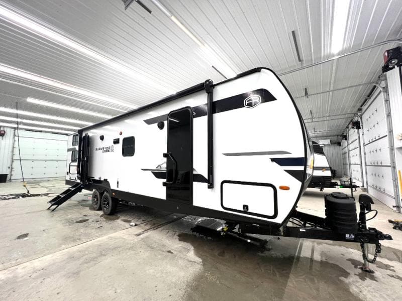 2026 Forest River Surveyor Legend 296QBLE