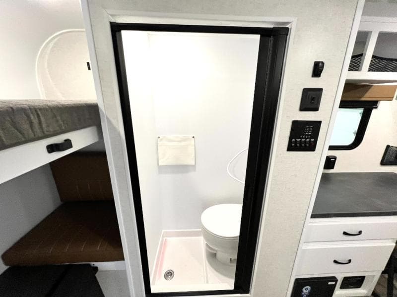 2026 Modern Buggy 2026 Modern Buggy Country Born Teardrop Trailer - thumbnail 19