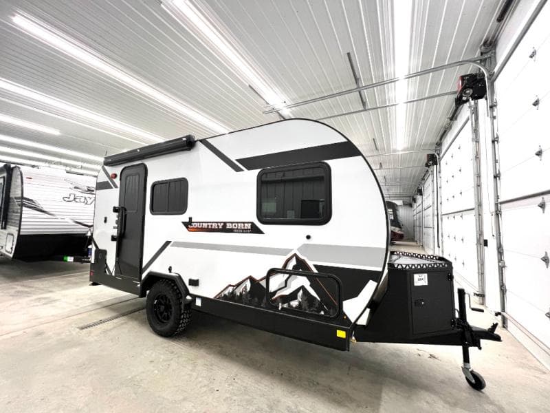 2026 Modern Buggy 2026 Modern Buggy Country Born Teardrop Trailer - thumbnail 22