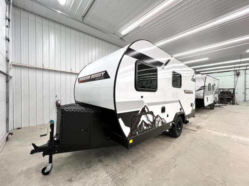 2026 Modern Buggy 2026 Modern Buggy Country Born Teardrop Trailer - thumbnail 23