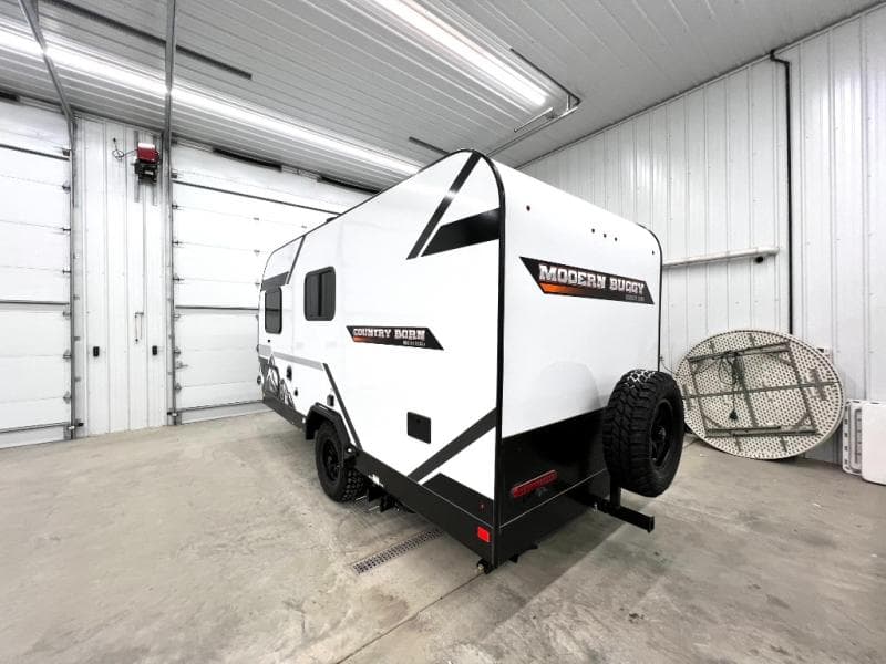 2026 Modern Buggy 2026 Modern Buggy Country Born Teardrop Trailer - thumbnail 25