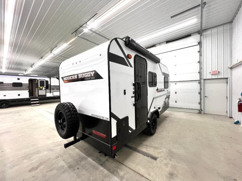 2026 Modern Buggy 2026 Modern Buggy Country Born Teardrop Trailer - thumbnail 26