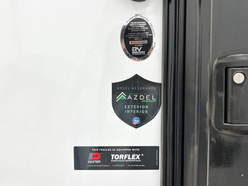 2026 Modern Buggy 2026 Modern Buggy Country Born Teardrop Trailer - thumbnail 27