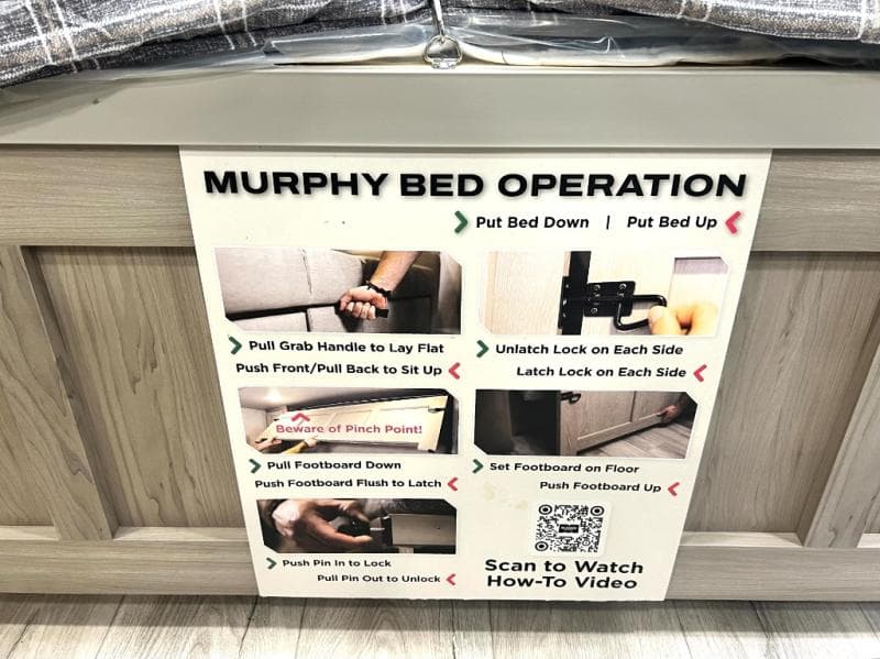 2026 Forest River 2026 Forest River Rockwood Mini Lite - thumbnail 26