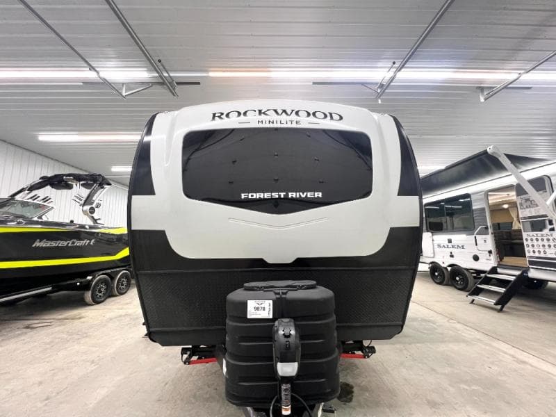 2026 Forest River 2026 Forest River Rockwood Mini Lite - thumbnail 31