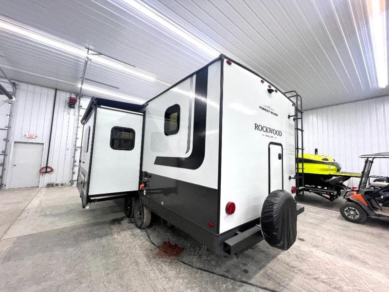 2026 Forest River 2026 Forest River Rockwood Mini Lite - thumbnail 33