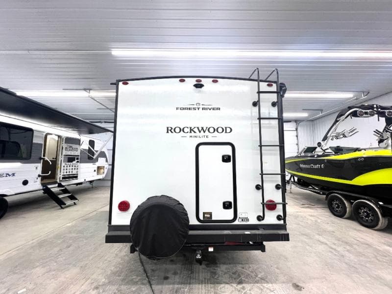 2026 Forest River 2026 Forest River Rockwood Mini Lite - thumbnail 34