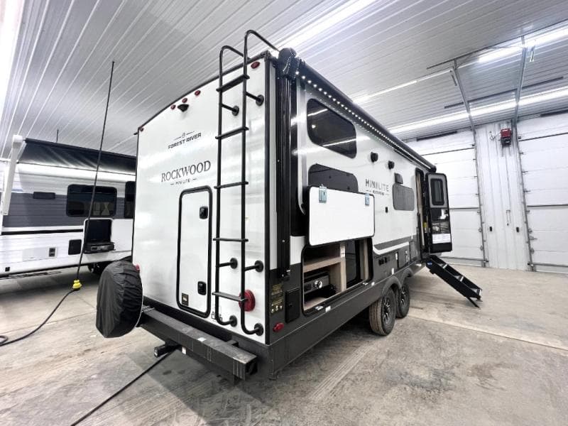 2026 Forest River 2026 Forest River Rockwood Mini Lite - thumbnail 35