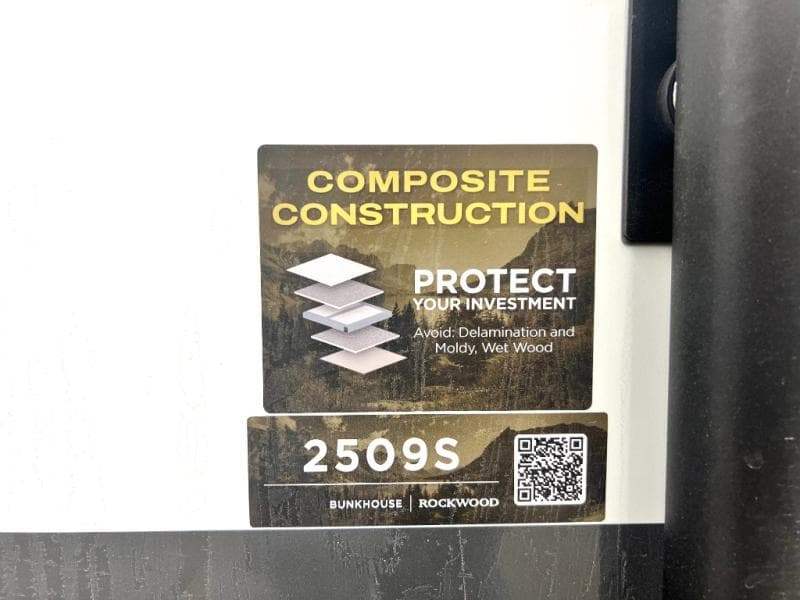 2026 Forest River 2026 Forest River Rockwood Mini Lite - thumbnail 36