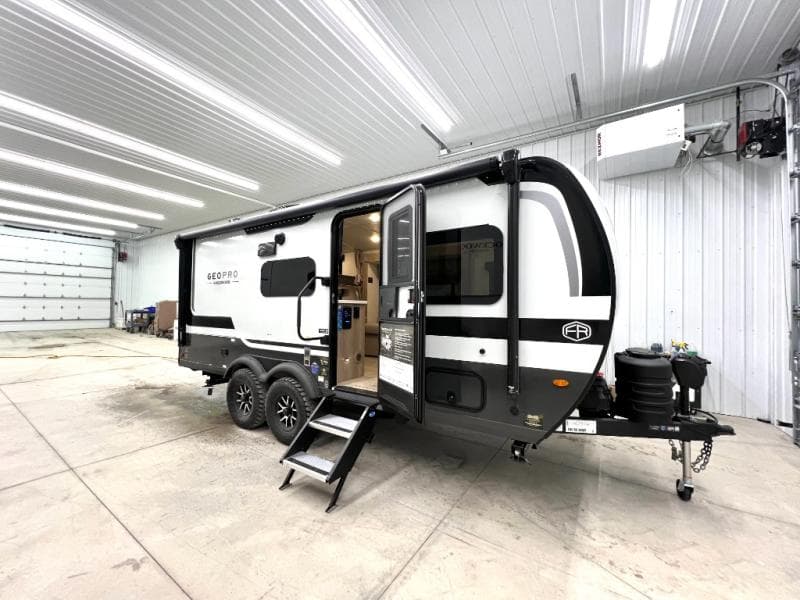 2026 Forest River 2026 Forest River Rockwood Geo Pro - thumbnail 3