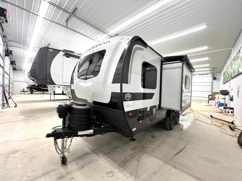 2026 Forest River 2026 Forest River Rockwood Geo Pro - thumbnail 4