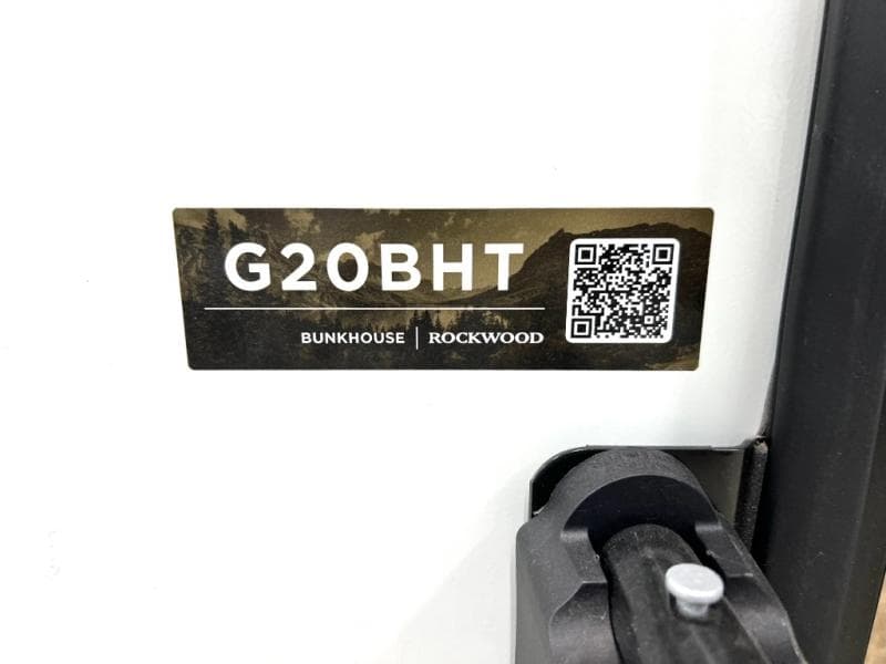 2026 Forest River 2026 Forest River Rockwood Geo Pro - thumbnail 8