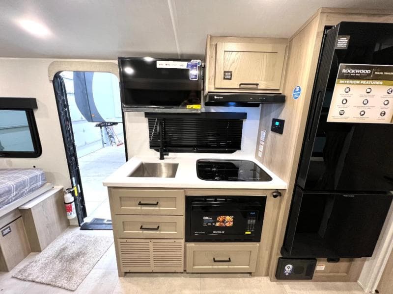 2026 Forest River 2026 Forest River Rockwood Geo Pro - thumbnail 13