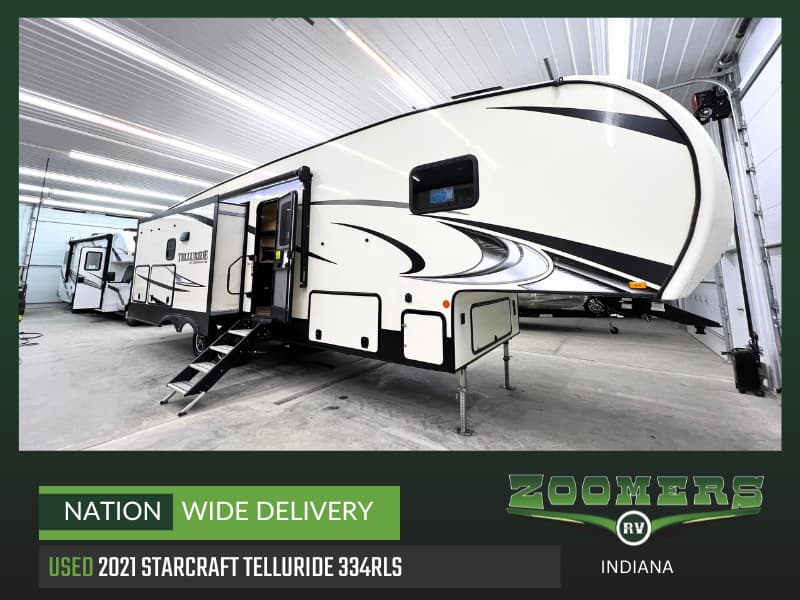 2021 Starcraft Telluride 334RLS
