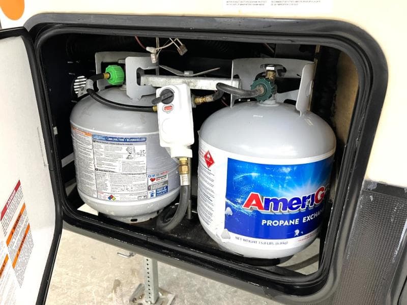 2021 Starcraft 2021 Starcraft Telluride - thumbnail 10