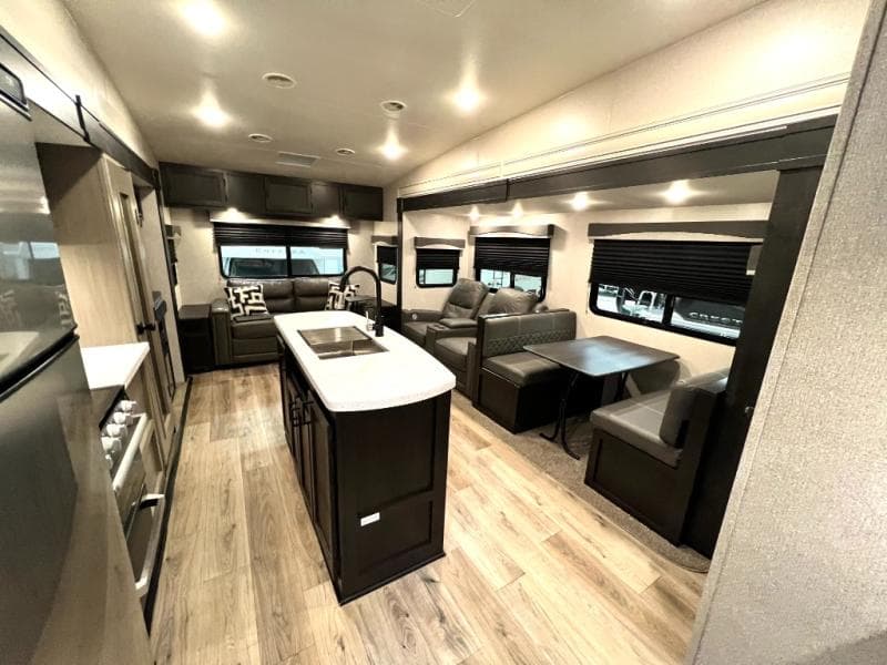 2021 Starcraft 2021 Starcraft Telluride - thumbnail 15