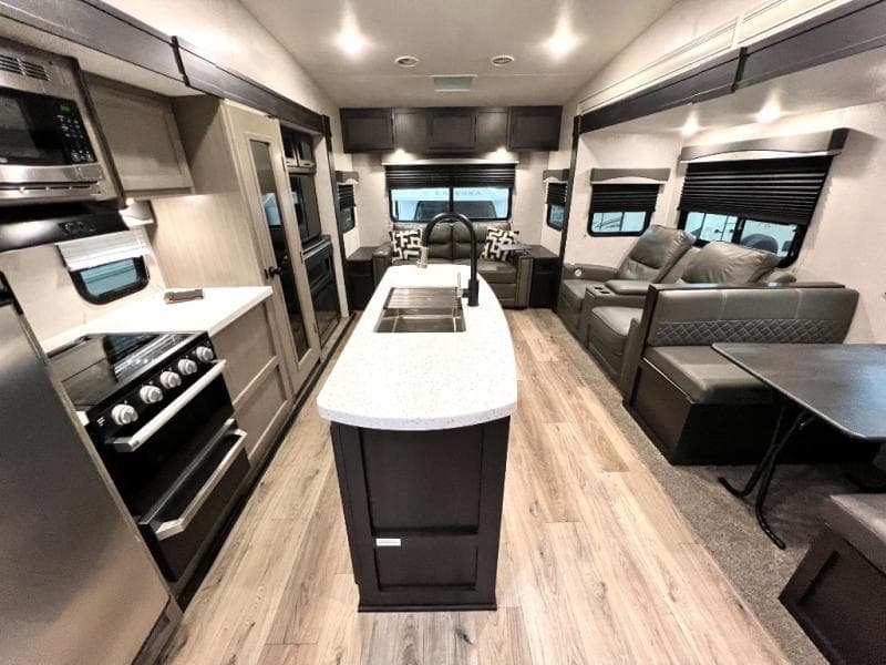 2021 Starcraft 2021 Starcraft Telluride - thumbnail 16