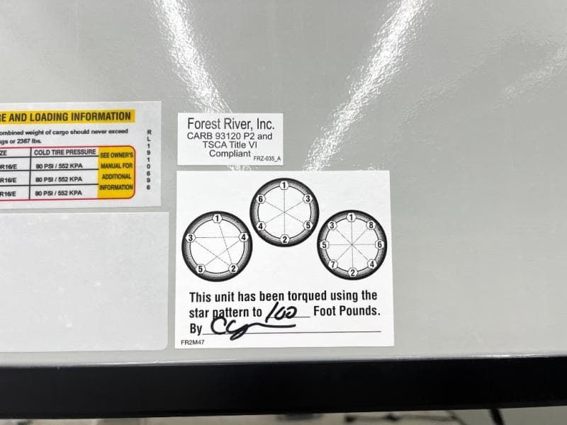 2026 Forest River 2026 Forest River Rockwood Signature - thumbnail 9