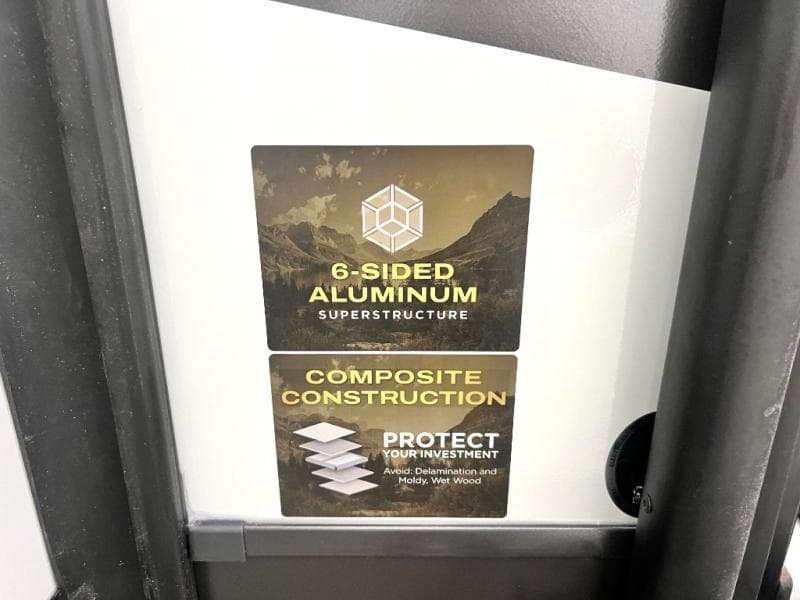 2026 Forest River 2026 Forest River Rockwood Signature - thumbnail 10