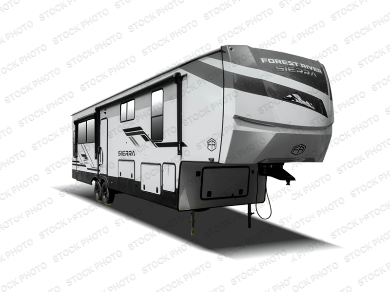 2026 Forest River Sierra 3710HBFB