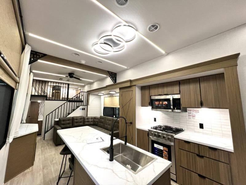 2026 Forest River 2026 Forest River Salem Grand Villa - thumbnail 13