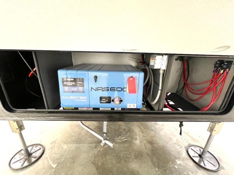 2026 Jayco 2026 Jayco Seismic Toy Hauler - thumbnail 13