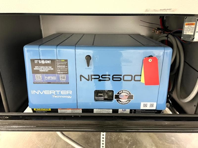 2026 Jayco 2026 Jayco Seismic Toy Hauler - thumbnail 15