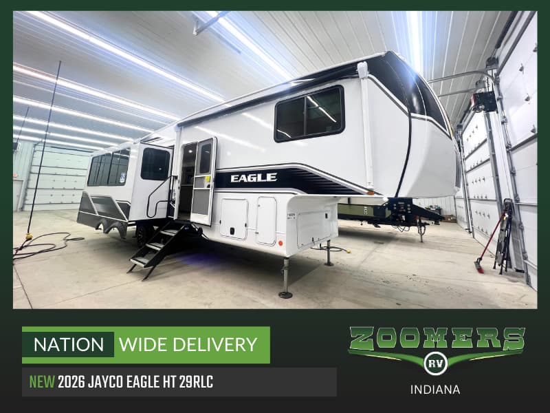 2026 Jayco Eagle HT 29RLC