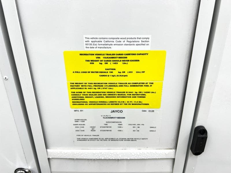 2026 Jayco 2026 Jayco Eagle HT - thumbnail 9