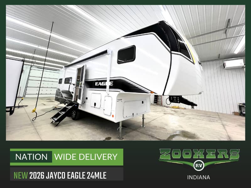 2026 Jayco Eagle Sle 24MLE