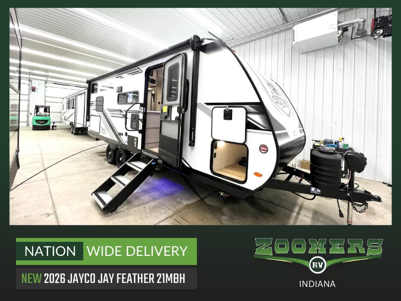 2026 Jayco Jay Feather 21MBH
