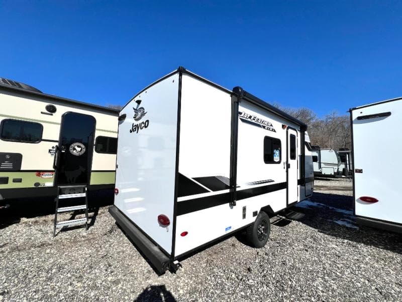 2026 Jayco 2026 Jayco Jay Feather Air Sl - thumbnail 8