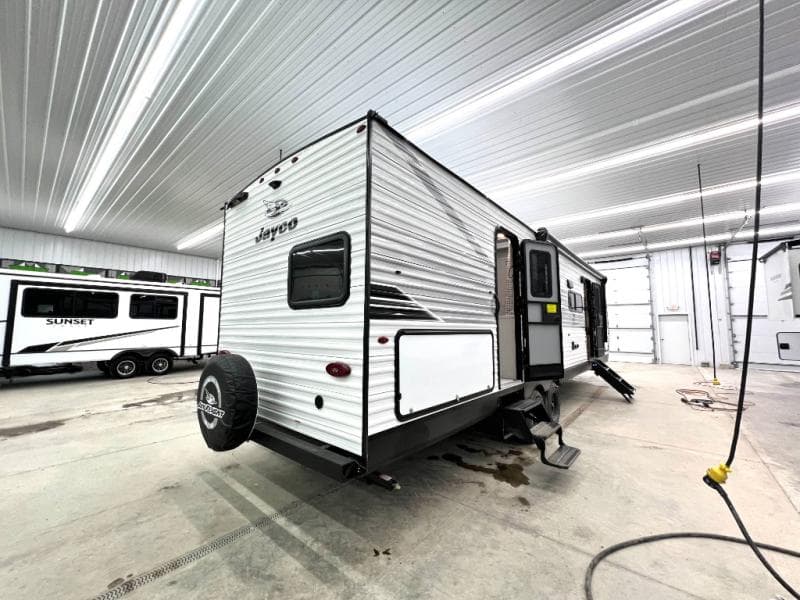 2026 Jayco 2026 Jayco Jay Flight SLX - thumbnail 8