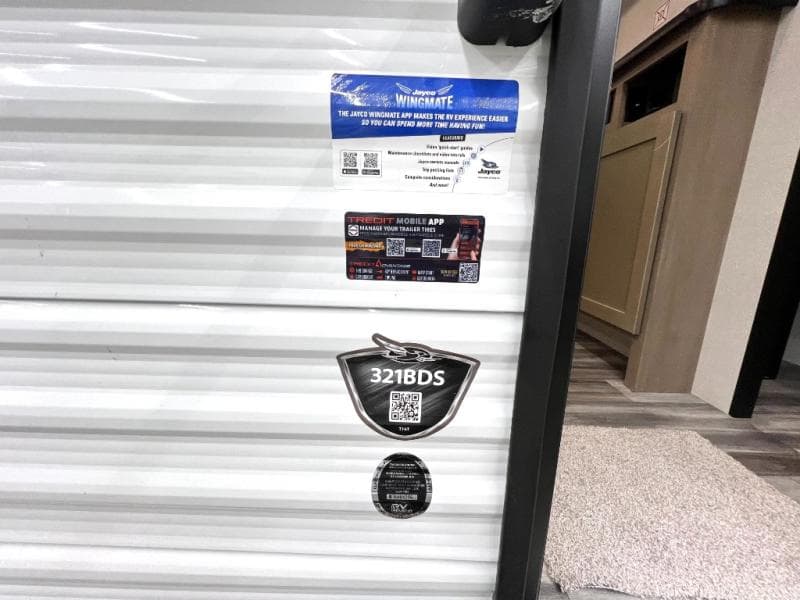 2026 Jayco 2026 Jayco Jay Flight SLX - thumbnail 9