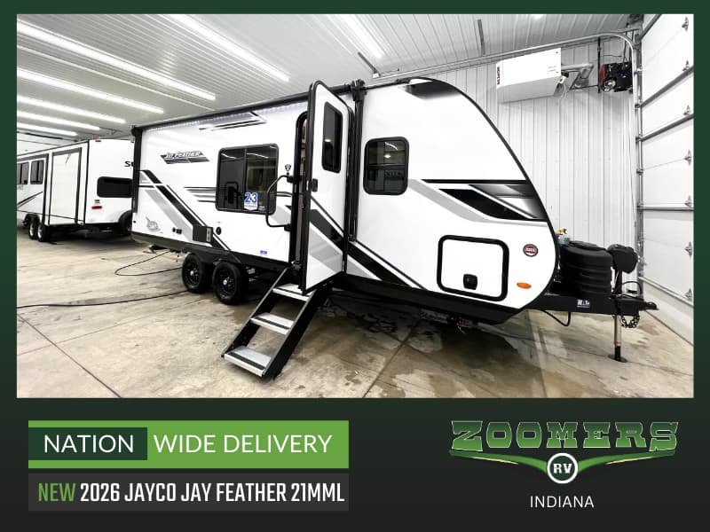2026 Jayco Jay Feather 21MML