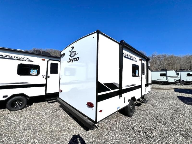 2026 Jayco 2026 Jayco Jay Feather Air Sl - thumbnail 8